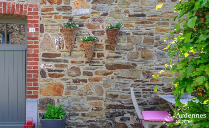 Wohnung Lierneux 2 Pers. Ardennen