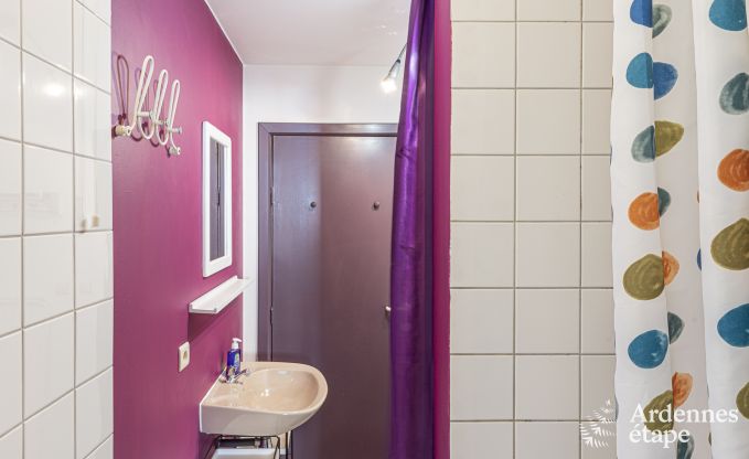 Wohnung Lierneux 2 Pers. Ardennen