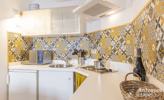 Wohnung Lierneux 2 Pers. Ardennen