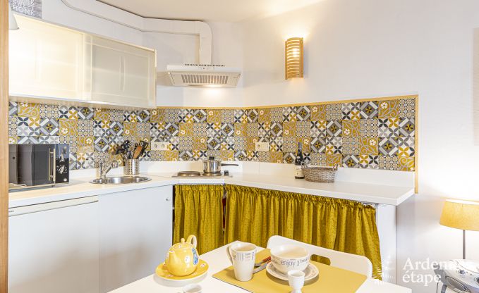 Wohnung Lierneux 2 Pers. Ardennen