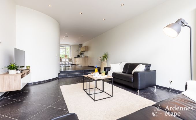 Wohnung Lierneux 2 Pers. Ardennen Behinderten gerecht