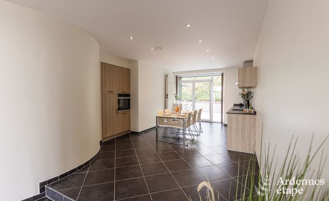 Wohnung Lierneux 2 Pers. Ardennen Behinderten gerecht