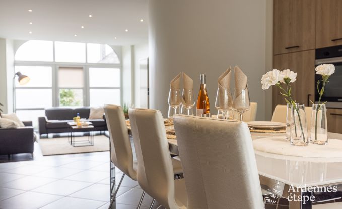 Wohnung Lierneux 2 Pers. Ardennen Behinderten gerecht