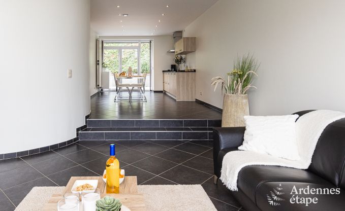 Wohnung Lierneux 2 Pers. Ardennen Behinderten gerecht