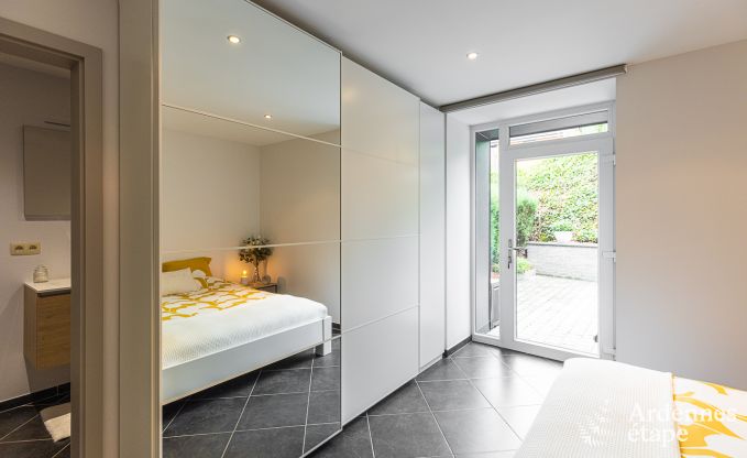 Wohnung Lierneux 2 Pers. Ardennen Behinderten gerecht