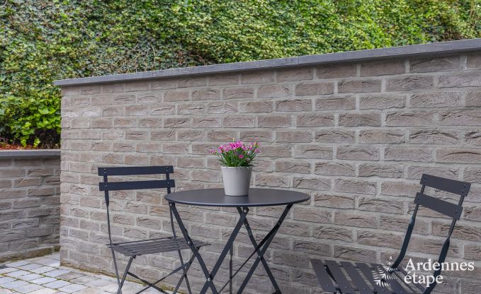 Wohnung Lierneux 2 Pers. Ardennen Behinderten gerecht