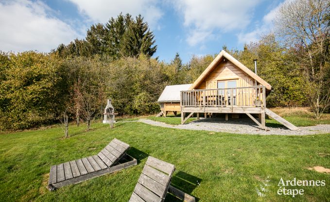 au�ergew�hnliche Ferienwohnung Lierneux 4/5 Pers. Ardennen