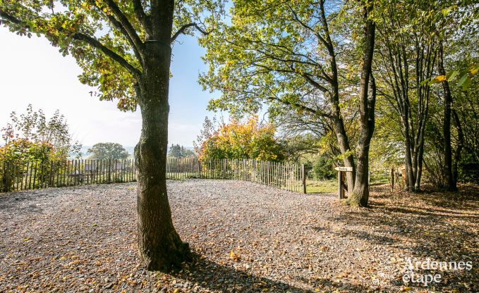 au�ergew�hnliche Ferienwohnung Lierneux 4/5 Pers. Ardennen