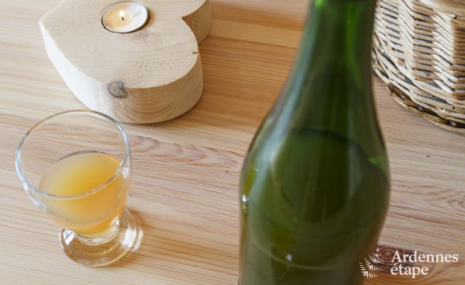 au�ergew�hnliche Ferienwohnung Lierneux 4/5 Pers. Ardennen