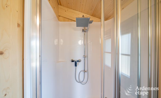 au�ergew�hnliche Ferienwohnung Lierneux 2 Pers. Ardennen