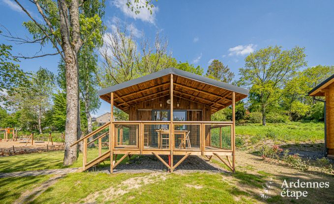 au�ergew�hnliche Ferienwohnung Lierneux 2 Pers. Ardennen