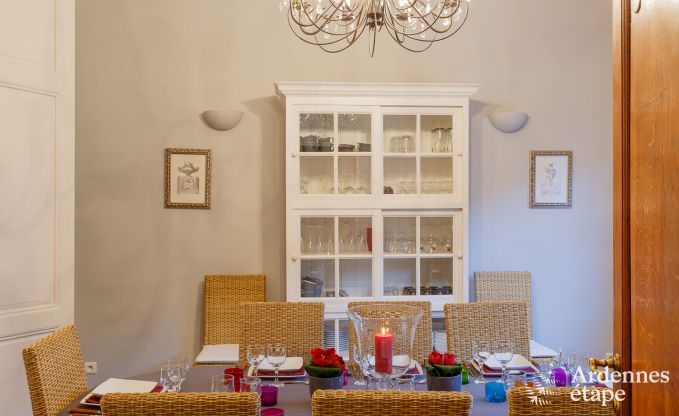 Cottage Limbourg 9 Pers. Ardennen