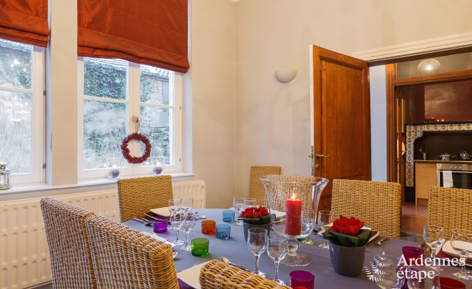 Cottage Limbourg 9 Pers. Ardennen