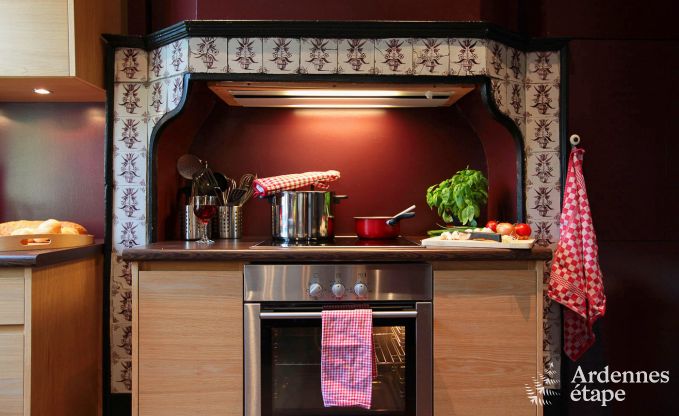 Cottage Limbourg 9 Pers. Ardennen