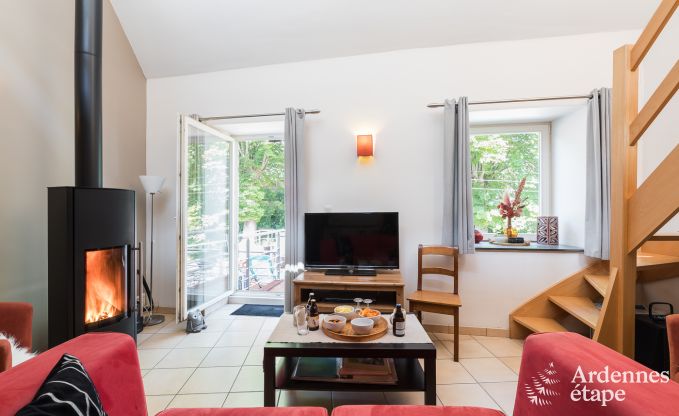 Ferienhaus Limbourg 2/4 Pers. Ardennen