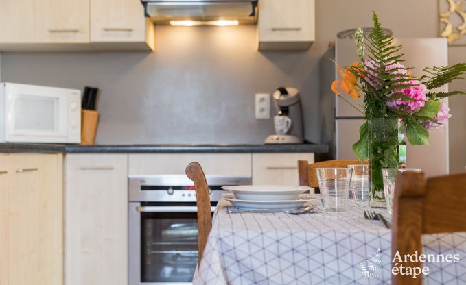 Ferienhaus Limbourg 2/4 Pers. Ardennen