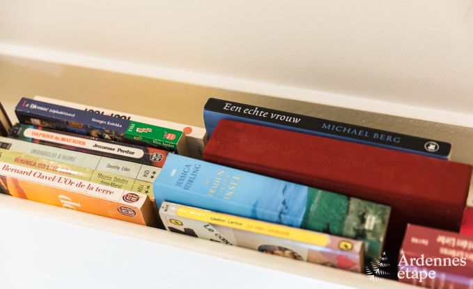 Ferienhaus Limbourg 2/4 Pers. Ardennen