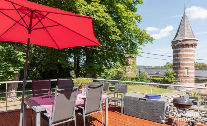 Ferienhaus Limbourg 2/4 Pers. Ardennen