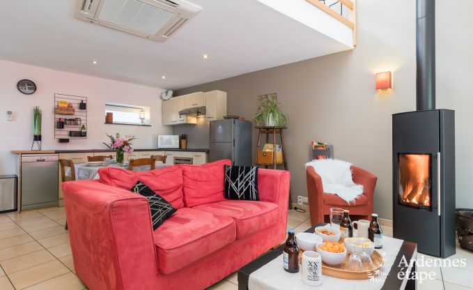 Ferienhaus Limbourg 2/4 Pers. Ardennen