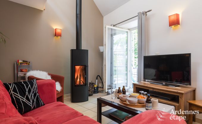 Ferienhaus Limbourg 2/4 Pers. Ardennen