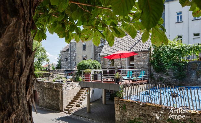 Ferienhaus Limbourg 2/4 Pers. Ardennen