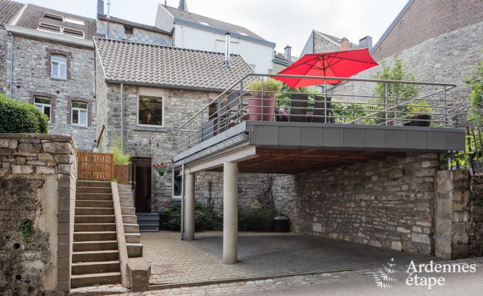 Ferienhaus Limbourg 2/4 Pers. Ardennen