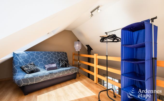 Ferienhaus Limbourg 2/4 Pers. Ardennen