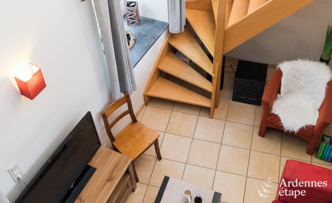 Ferienhaus Limbourg 2/4 Pers. Ardennen