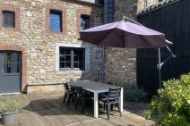 Kleines Landhaus in Limbourg f�r Ihren Aufenthalt mit Ardennes-Etape