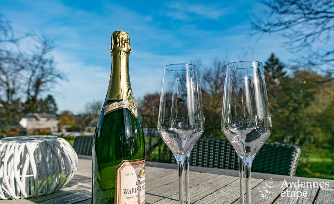 Ferienhaus Limbourg 5 Pers. Ardennen