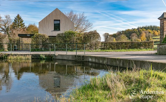 Ferienhaus Limbourg 5 Pers. Ardennen