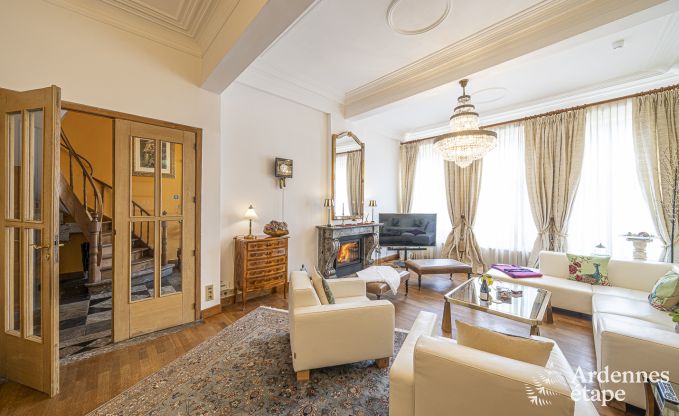 Ferienhaus Limbourg 9 Pers. Ardennen