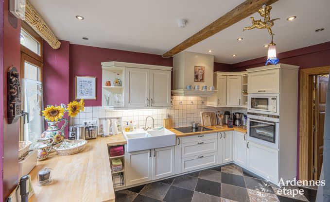 Ferienhaus Limbourg 9 Pers. Ardennen