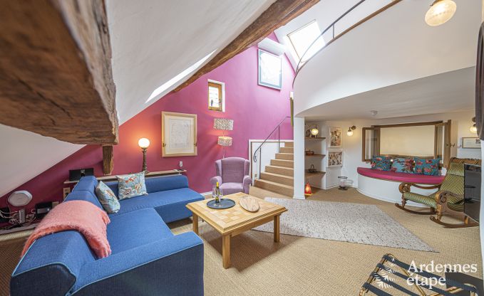 Ferienhaus Limbourg 9 Pers. Ardennen