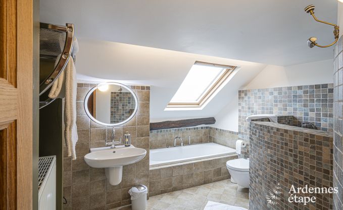 Ferienhaus Limbourg 9 Pers. Ardennen