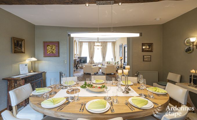 Ferienhaus Limbourg 9 Pers. Ardennen