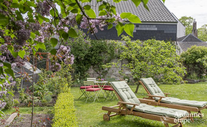 Ferienhaus Limbourg 9 Pers. Ardennen