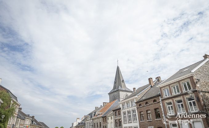 Ferienhaus Limbourg 9 Pers. Ardennen