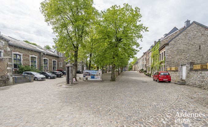 Ferienhaus Limbourg 9 Pers. Ardennen