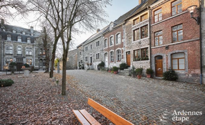 Ferienhaus Limbourg 6/8 Pers. Ardennen