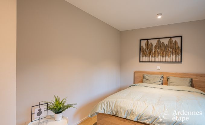 Verweilen Sie in einem charmanten Ferienhaus in Limburg in der Ardennen: Komfort f�r 6-8 Personen und vielf�ltige Aktivit�ten in der N�he