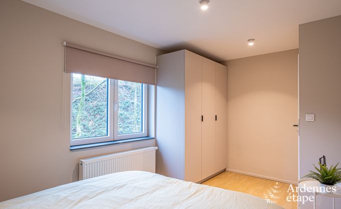 Verweilen Sie in einem charmanten Ferienhaus in Limburg in der Ardennen: Komfort f�r 6-8 Personen und vielf�ltige Aktivit�ten in der N�he