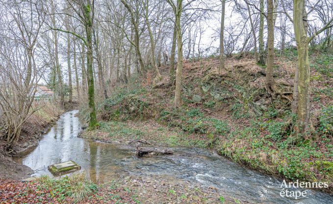 Verweilen Sie in einem charmanten Ferienhaus in Limburg in der Ardennen: Komfort f�r 6-8 Personen und vielf�ltige Aktivit�ten in der N�he