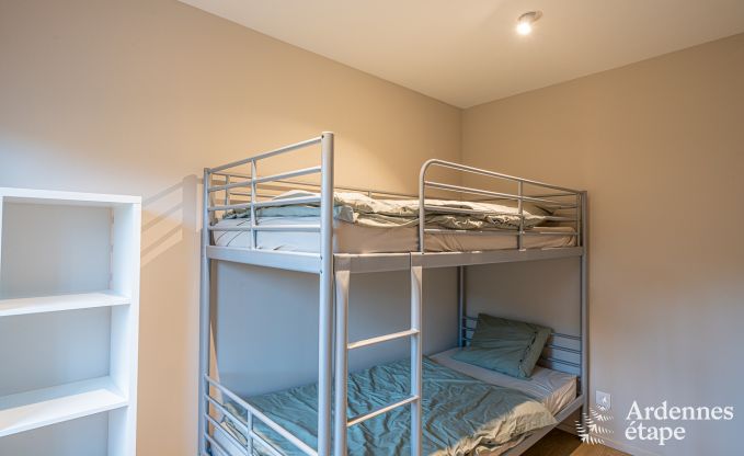 Verweilen Sie in einem charmanten Ferienhaus in Limburg in der Ardennen: Komfort f�r 6-8 Personen und vielf�ltige Aktivit�ten in der N�he