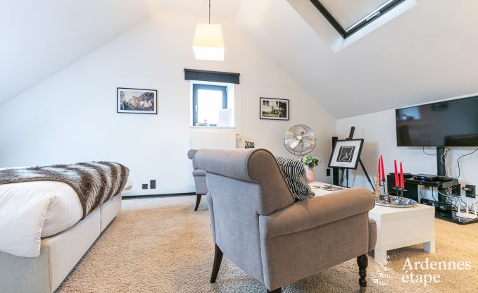 Ferienhaus Limbourg 13 Pers. Ardennen Wellness