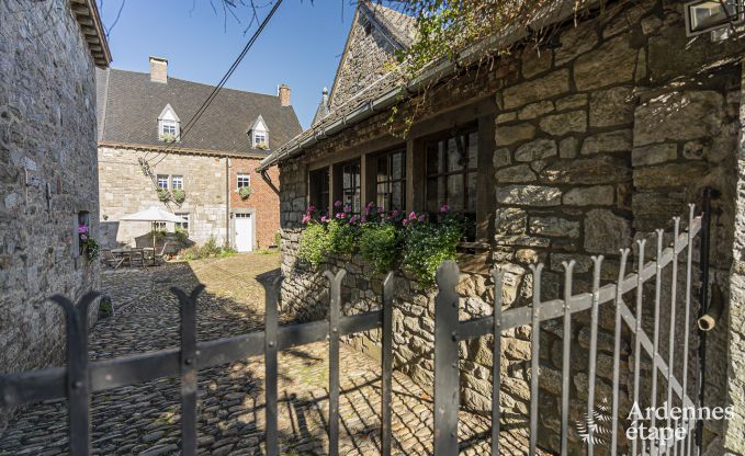 Ferienhaus Limbourg 8 Pers. Ardennen Wellness