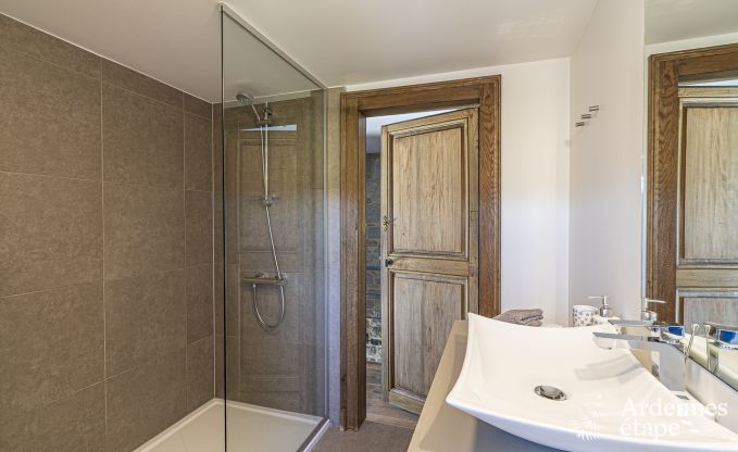 Ferienhaus Limbourg 8 Pers. Ardennen Wellness