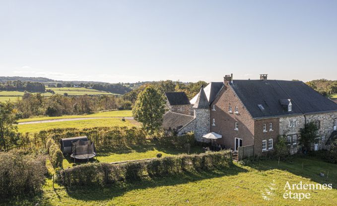 Ferienhaus Limbourg 8 Pers. Ardennen Wellness