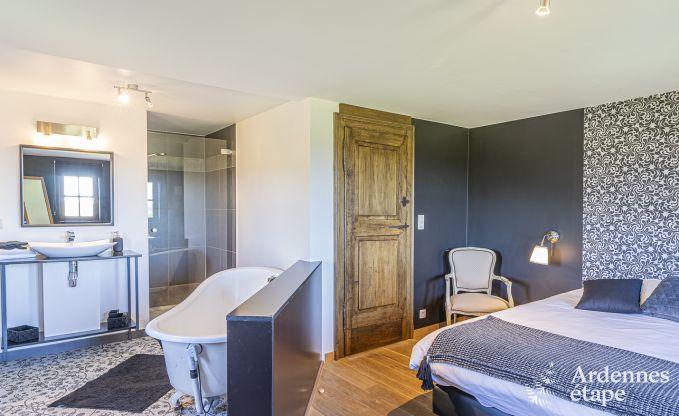Ferienhaus Limbourg 8 Pers. Ardennen Wellness
