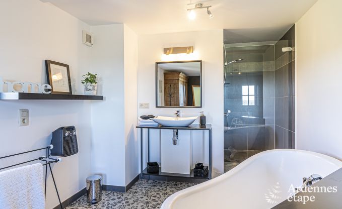 Ferienhaus Limbourg 8 Pers. Ardennen Wellness